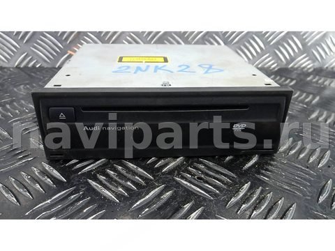 Блок навигации Audi Q7, 2007 г., OEM 4E0919887L, арт. 2NK28I901
