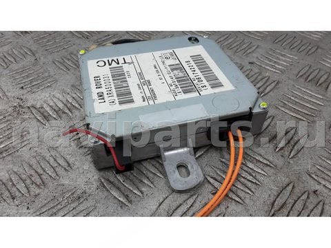 Блок навигации Land-Rover Discovery, 2006 г., OEM XRA500031, арт. 2NN11I901, фото 3