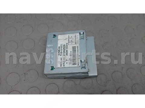 Блок навигации Nissan Murano Z50, 2005 г., OEM 412025030, арт. 2NN18I901