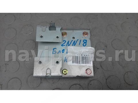 Блок навигации Nissan Murano Z50, 2005 г., OEM 412025030, арт. 2NN18I901, фото 3