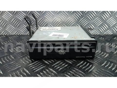 Блок навигации Nissan Murano Z50, 2005 г., OEM 412025030, арт. 2NN18I902