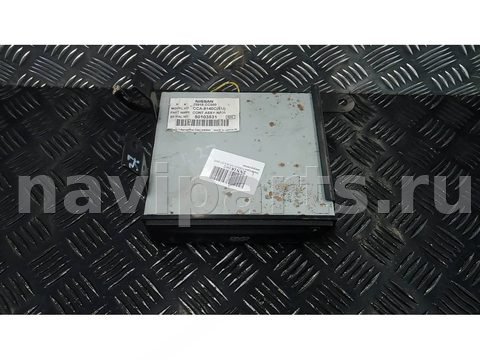 Блок навигации Nissan Murano Z50, 2005 г., OEM 412025030, арт. 2NN18I902, фото 2