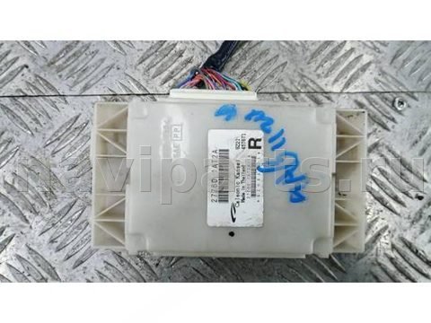 Блок навигации Nissan Murano Z51, 2010 г., OEM 277601AT2A, арт. 2RT19I901