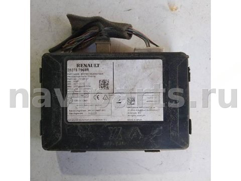 Блок навигации Renault Laguna, 2010 г., OEM 282757969R, арт. 2_1080