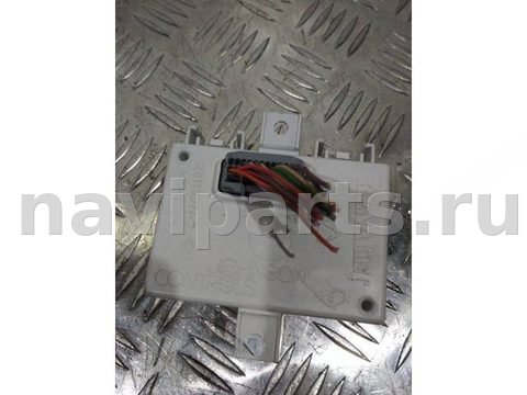 Блок навигации Renault Clio, 2011 г., OEM 280380655R, арт. 2_16688, фото 3