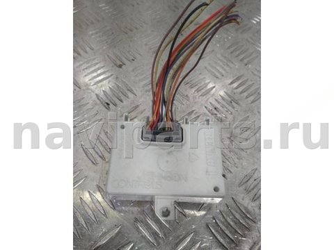 Блок навигации Renault Clio, 2009 г., OEM 280386404R, арт. 2_16869, фото 3