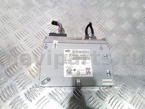 Блок навигации Peugeot 308, 2014 г., OEM 9809335680, арт. 2_26388