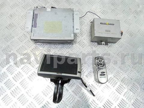 Блок навигации Citroen C5, 2008 г., OEM MM500000, арт. 2_29406