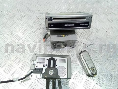 Блок навигации Citroen C5, 2008 г., OEM MM500000, арт. 2_29406, фото 3