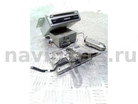 Блок навигации Citroen C5, 2008 г., OEM MM500000, арт. 2_29406, фото 4