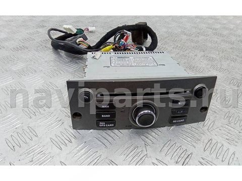 Блок навигации Suzuki Swift, 2012 г., OEM MTA701H20, арт. 2_45726