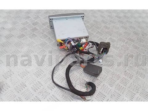 Блок навигации Suzuki Swift, 2012 г., OEM MTA701H20, арт. 2_45726, фото 4