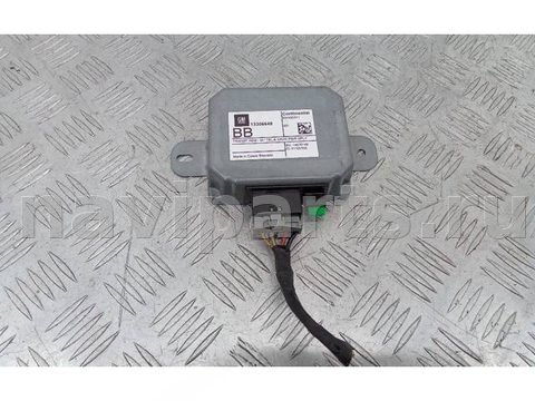 Блок навигации Chevrolet Aveo, 2012 г., OEM 13306648, арт. 2_47187