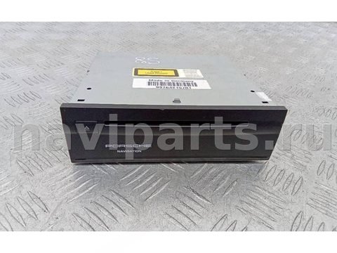 Блок навигации Porsche Cayenne, 2007 г., OEM 7L5919969, арт. 2_63498