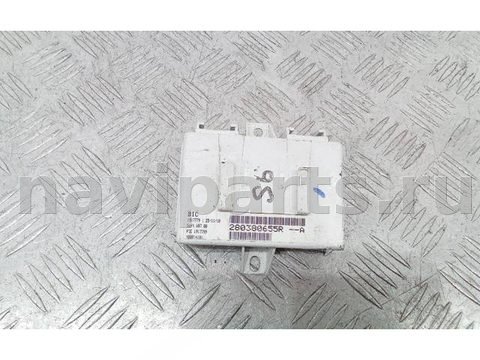 Блок навигации Renault Laguna, 2010 г., OEM 280380655R, арт. 2_63556