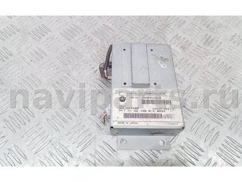 Блок навигации Jeep Commander, 2006 г., OEM 05064024AB, арт. 2_63701