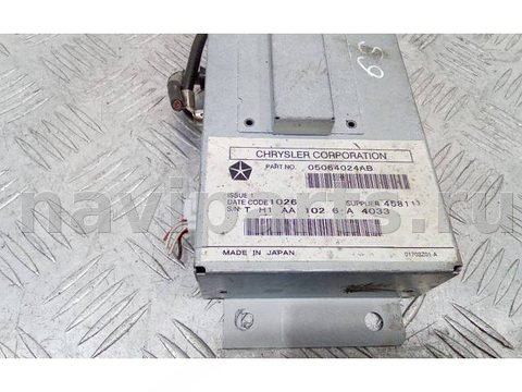 Блок навигации Jeep Commander, 2006 г., OEM 05064024AB, арт. 2_63701, фото 2