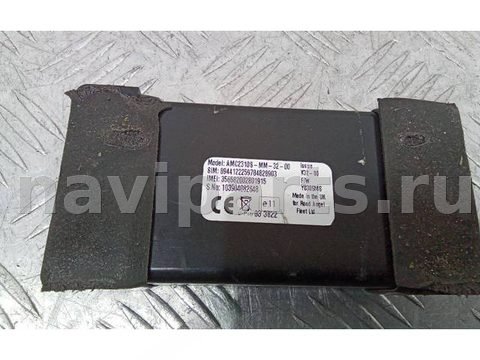Блок навигации Ford Ranger, 2009 г., OEM AMC2310S, арт. 2_63777, фото 2