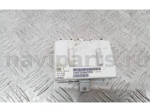 Блок навигации Renault Laguna, 2010 г., OEM 280380655R, арт. 2_63794