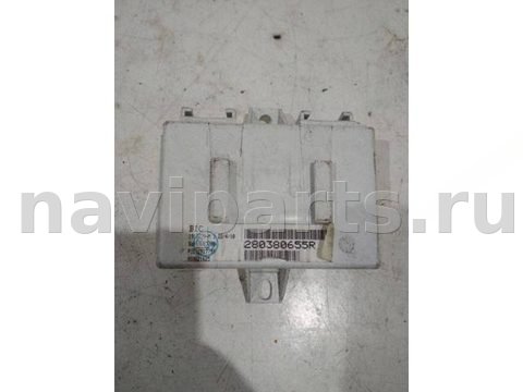 Блок навигации Renault Megane, 2010 г., OEM 280380655R, арт. 2_9525