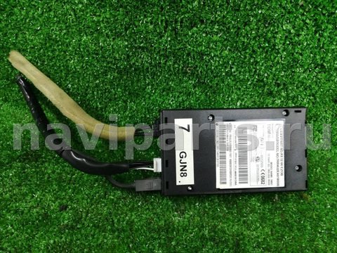 Блок навигации Mazda 6, 2013 г., OEM E1310R0312505, арт. 300124, фото 2