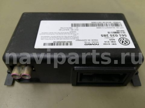 Блок навигации Volkswagen Passat USA, 2015 г., OEM 561035285, арт. 306567