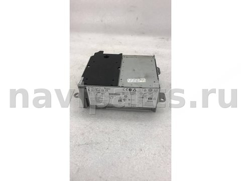 Блок навигации Mercedes GLE W167, 2021 г., OEM A1679002812, арт. 30747