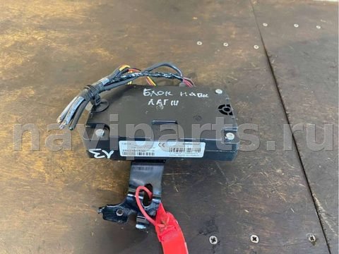 Блок навигации Renault Laguna, 2010 г., OEM 280246043R, арт. 3089478