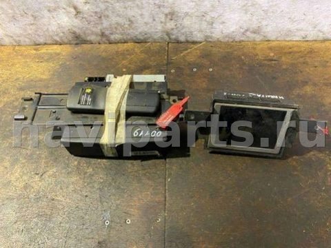 Блок навигации Renault Laguna, 1999 г., OEM 7700422248, арт. 3099963
