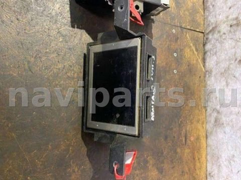 Блок навигации Renault Laguna, 1999 г., OEM 7700422248, арт. 3099963, фото 2