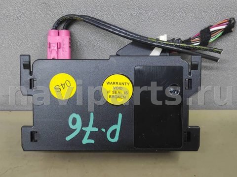Блок навигации Volkswagen Passat USA, 2017 г., OEM 561035284A, арт. 311605, фото 2