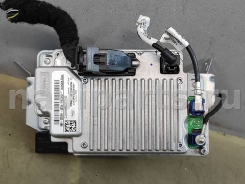 Блок навигации Ford Escape, 2021 г., OEM MJ6T14G532ABB, арт. 314114