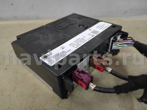 Блок навигации Chevrolet Equinox, 2019 г., OEM 84578113, арт. 314769, фото 2