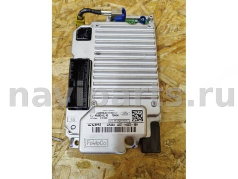 Блок навигации Ford Edge, 2020 г., OEM L2GT14G370BBH, арт. 3151, фото 2