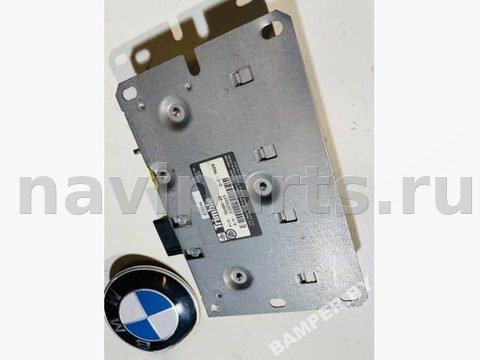 Блок навигации BMW 5 E39, 2002 г., OEM 8385141, арт. 31596