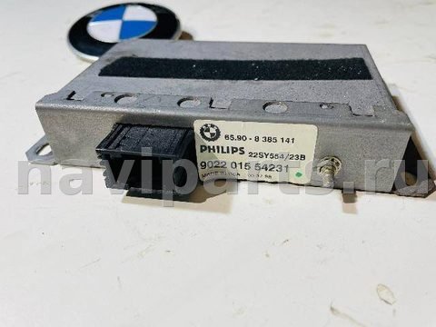 Блок навигации BMW 3 E46, 2000 г., OEM 8385141, арт. 31596_1, фото 2