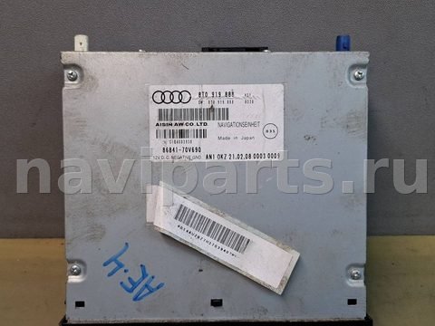 Блок навигации Audi A4, 2010 г., OEM 8T0919888, арт. 316598, фото 5