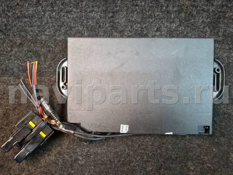 Блок навигации BMW X5 E70, 2008 г., OEM CE0680X, арт. 321469, фото 3