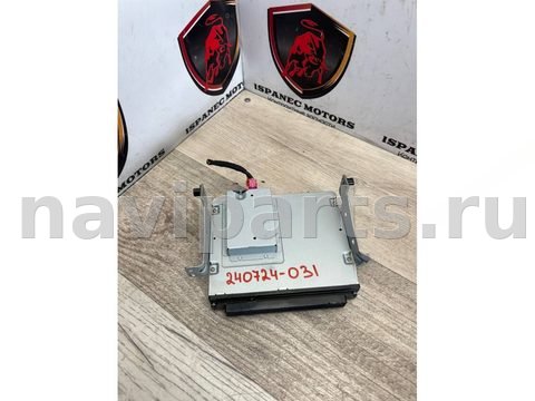 Блок навигации Jaguar F-Pace X761, 2016 г., OEM fw9311b608ad, арт. 32166