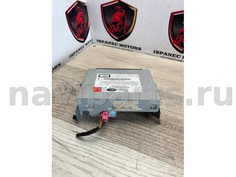 Блок навигации Jaguar F-Pace X761, 2016 г., OEM fw9311b608ad, арт. 32166, фото 3
