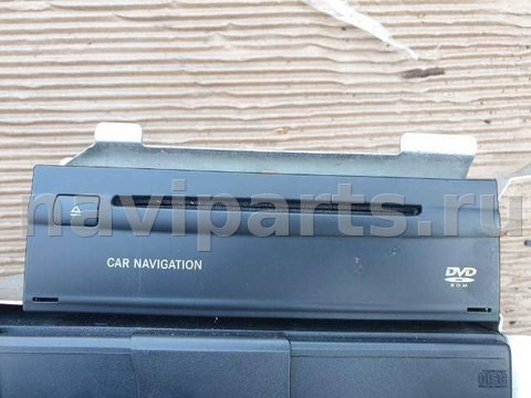 Блок навигации Mercedes S W220, 2004 г., арт. 32186246