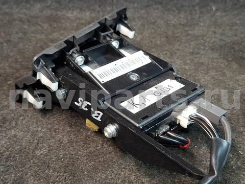 Блок навигации Mazda 6, 2015 г., OEM GJS166EFOD, арт. 325954, фото 3