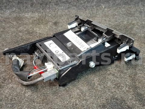 Блок навигации Mazda 6, 2015 г., OEM GJS166EFOD, арт. 325954, фото 4