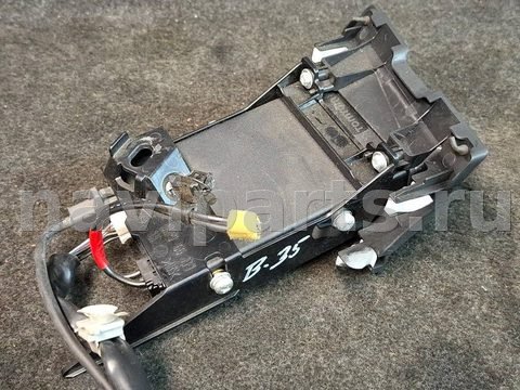 Блок навигации Mazda 6, 2015 г., OEM GJS166EFOD, арт. 325954, фото 5