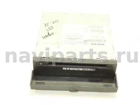Блок навигации Volvo XC70, 2006 г., арт. 327005