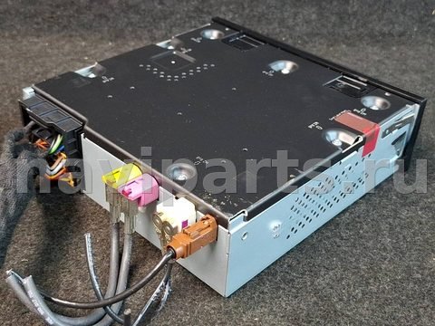 Блок навигации Volkswagen Taos, 2025 г., OEM 3G8035842, арт. 327623, фото 2