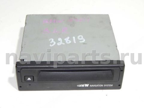 Блок навигации BMW 5 E39, 2000 г., OEM 90608379562, арт. 32819