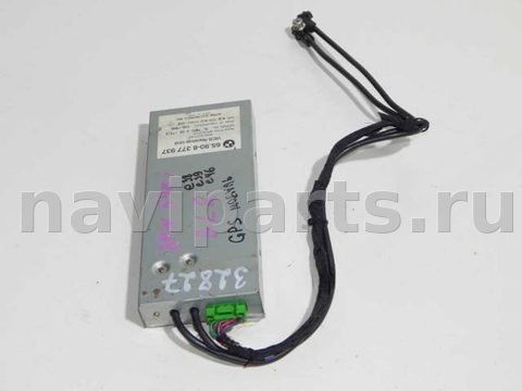 Блок навигации BMW 5 E39, 1998 г., OEM 65908377937, арт. 32827, фото 2