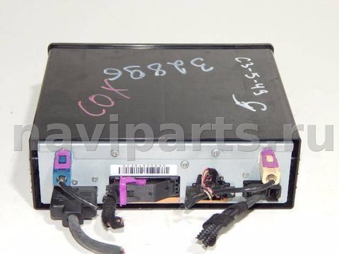 Блок навигации Audi A8 D3, 2004 г., арт. 32896, фото 3