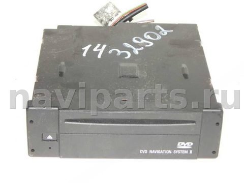 Блок навигации BMW 7 E38, 2000 г., OEM 65906905923, арт. 32902, фото 2